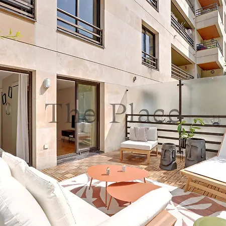 Apartment Proche Hopital Americain *