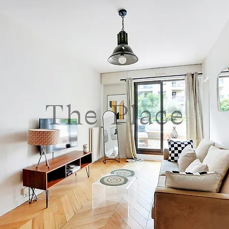 Apartment Proche Hopital Americain Levallois-Perret