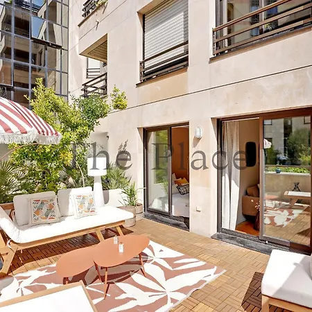 Proche Hopital Americain Levallois-Perret