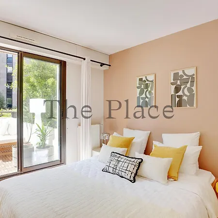 Proche Hopital Americain Apartment *